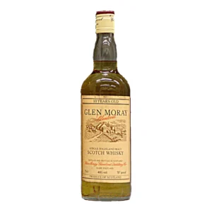 Glen Moray 10 Years Old (40%)