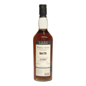 Dailuaine Flora & Fauna – Cask Strength 17 Years Old 1980