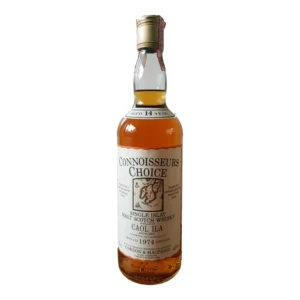 Caol Ila 14 Years Old 1974 (Connoisseurs Choice)