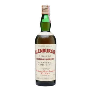 Glenburgie 5 Years Old 1965