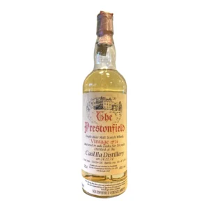 Caol Ila 18 Years Old 1974 Cask #12454 - 56 (Signatory)