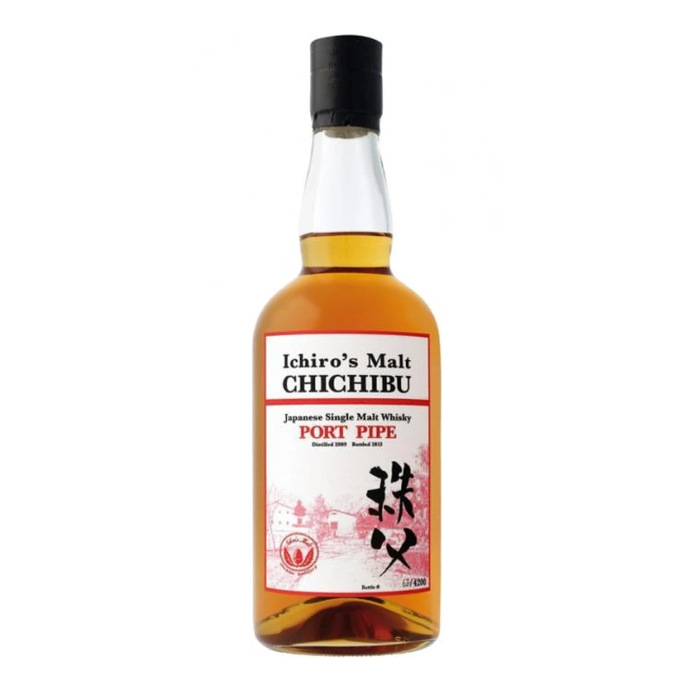 Chichibu Ichiro's Malt - Port Pipe 4 Years Old 2009