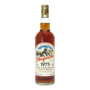 Glenfarclas 20 Years Old 1975 (Ex-Bourbon)