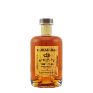 Edradour Straight From The Cask - Sherry Cask Matured 10 Years Old 2002