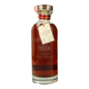 Edradour Natural Cask Strength 12 Years Old 1993