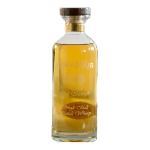 Edradour Natural Cask Strength - 4th Release 10 Years Old 2003