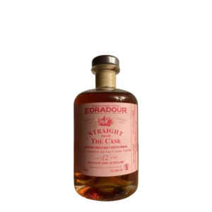 Edradour Straight From The Cask - Châteauneuf-du-pape Cask Finish 12 Years Old 1997