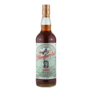 Glenfarclas 1990 Edition N°17 Cask #1190, 5092+5293,5097