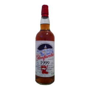Glenfarclas Nicholas Malt Whisky Edition 13 Years Old 1999