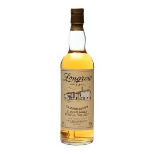 Springbank Longrow 19 Years Old Cask #1548