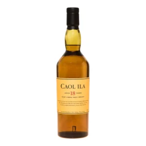 Caol Ila 18 Years Old