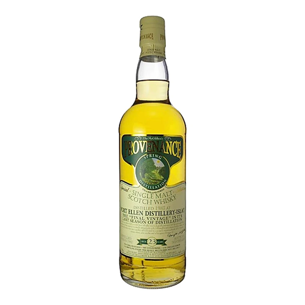 Port Ellen 23 Years Old 1983 Cask #DMG 2397 (Douglas McGibbon)