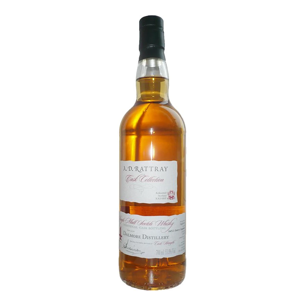 Dalmore 14 Years Old 1999 Cask #11939 (A.D. Rattray)
