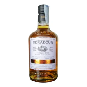 Edradour 1984 Vintage Cask #06/0090/1