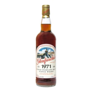 Glenfarclas 25 Years Old 1971 (Oloroso)