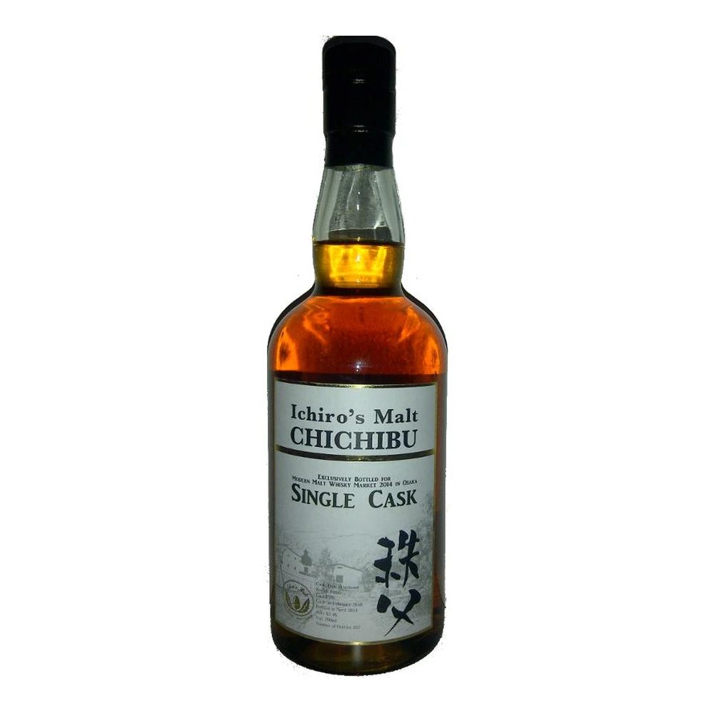 Chichibu Ichiro's Malt - Modern Malt Whisky Market 4 Years Old 2010