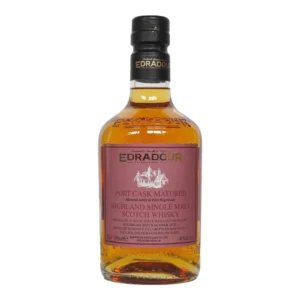 Edradour Port Cask Matured Batch No. 1 10 Years Old 2003