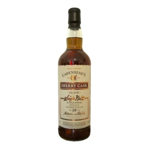 Tobermory 19 Years Old 1995 Wood Range Sherry Cask (Cadenhead’s)