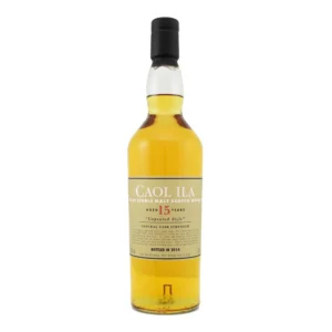 Caol Ila Unpeated Style - Diageo Special Releases 2014 15 Years Old 1998