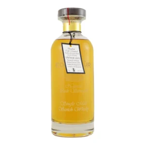Edradour Natural Cask Strength - 7th Release 11 Years Old 2003