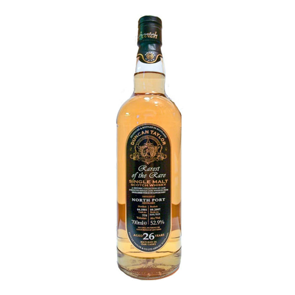 North Port 26 Years Old 1981 Cask #775 (Duncan Taylor)