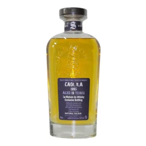 Caol Ila 19 Years Old 1995 Cask #456 (Signatory)