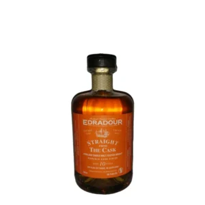 Edradour Straight From The Cask - Marsala Cask Finish 10 Years Old 2002