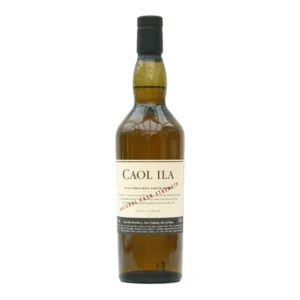 Caol Ila Natural Cask Strength