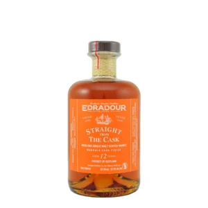 Edradour Straight From The Cask - Marsala Cask Finish 12 Years Old 2002
