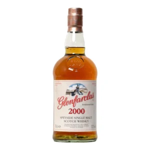 Glenfarclas Single Cask #3639 + 6394 14 Years Old 2000 (Oloroso)