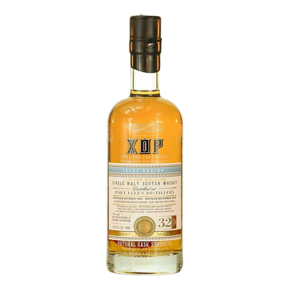 Port Ellen 32 Years Old 1982 Cask #DL 10568 (XOP)