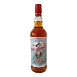 Glenfarclas 1990 Edition N°19 Cask #6443, 9251, 10423-27
