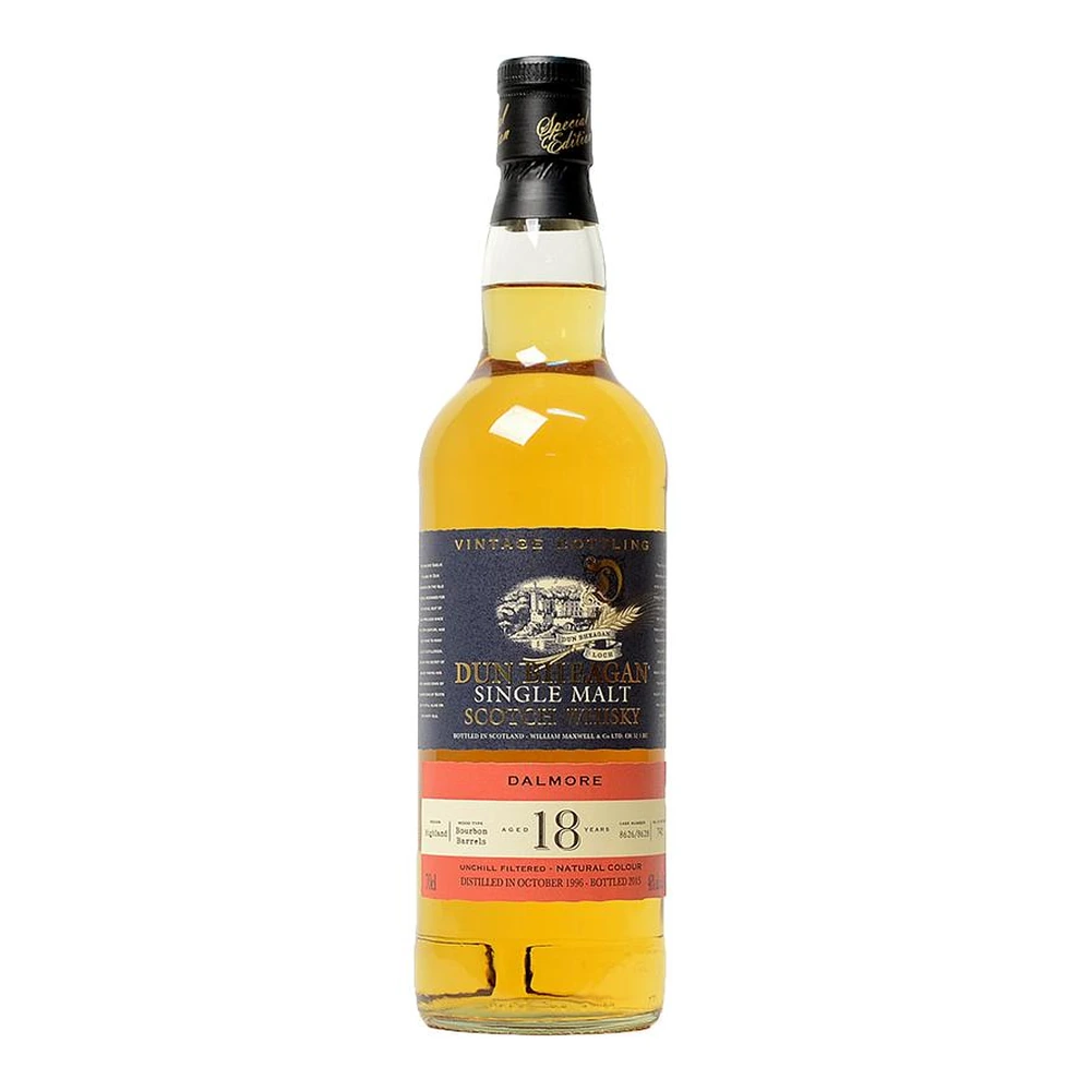 Dalmore 18 Years Old 1996 Cask #8626 + 8628 (Ian Macleod)