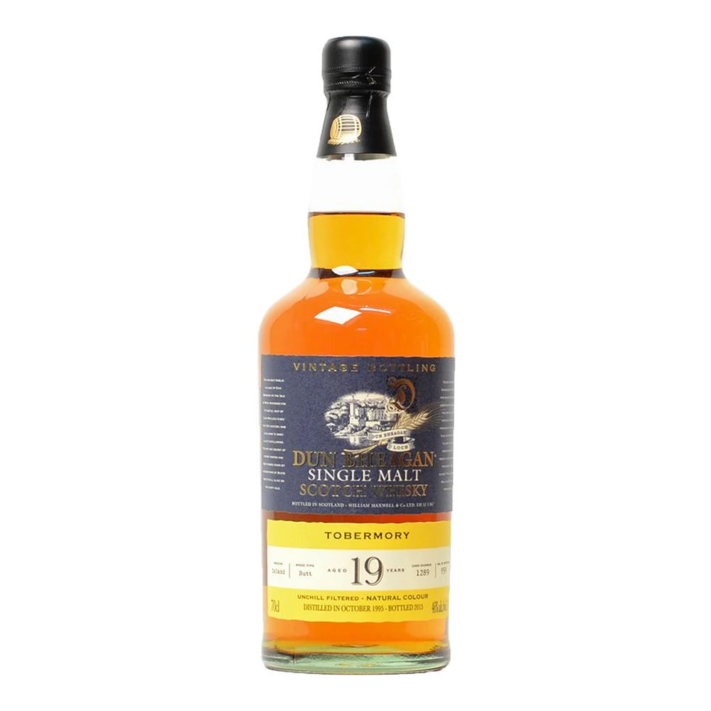 Tobermory 19 Years Old 1995 Cask #1289 (Ian Macleod)
