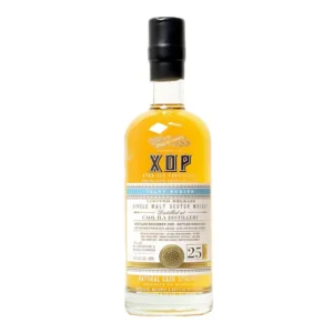 Caol Ila 25 Years Old 1989 Cask #DL 10749 (XOP)
