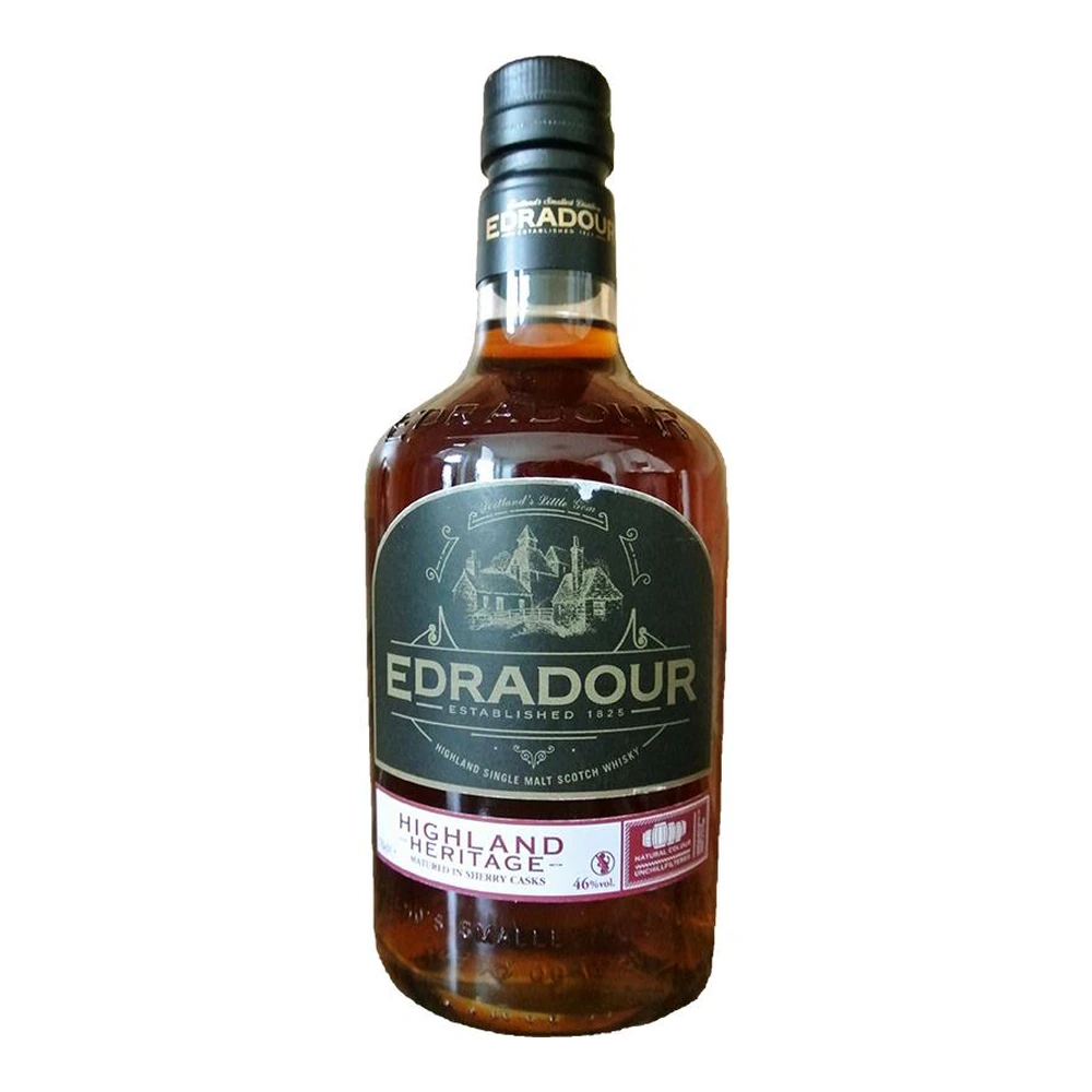 Edradour Highland Heritage Sherry Cask (LMDW)