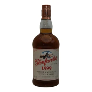 Glenfarclas Single Cask #6320 + 6324 16 Years Old 1999 (Oloroso)