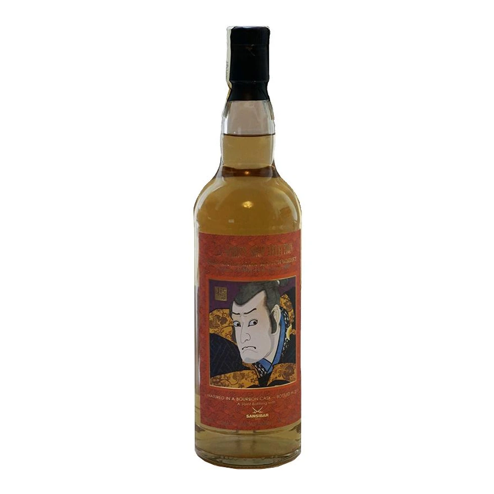 Caol Ila 9 Years Old 2006 Spirits Shop' Selection (Sansibar)