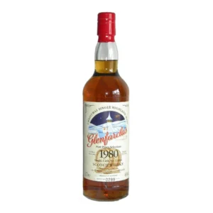 Glenfarclas Christmas Single Highland Malt Port Pipes Selection 23 Years Old 1980