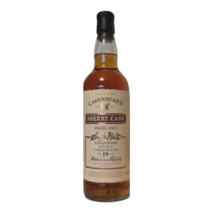 Clynelish 19 Years Old 1995 Wood Range Sherry Cask (Cadenhead's)