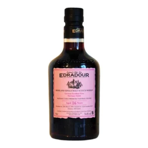 Edradour German Fortified Wine Barrique Finish 16 Years Old 1999
