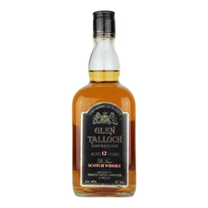 Tomatin Glen Talloch 12 Years Old