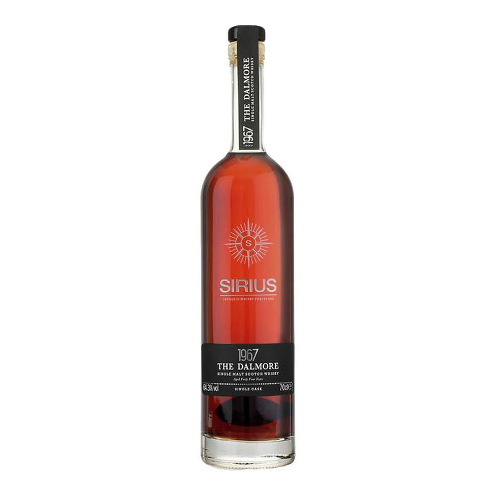 Dalmore 44 Years Old 1967 Cask #2055 (Sirius Whisky Purveyors)