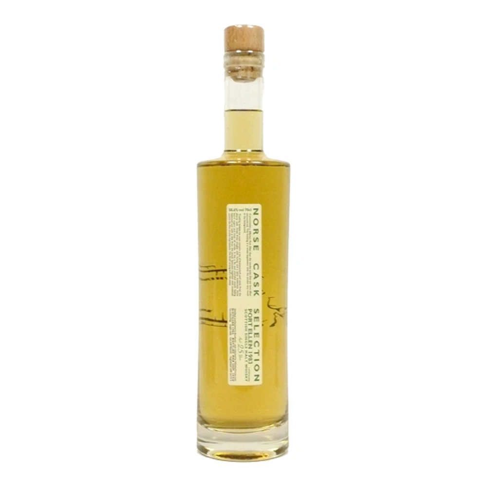Port Ellen 25 Years Old 1983 Cask #QW1312 (Norse Cask Selection)