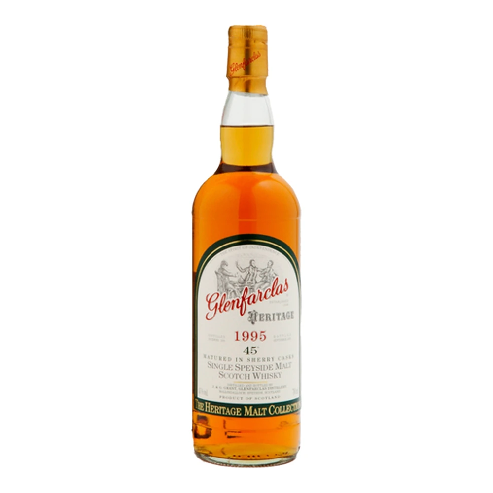 Glenfarclas The Heritage Malt Collection 11 Years Old 1995