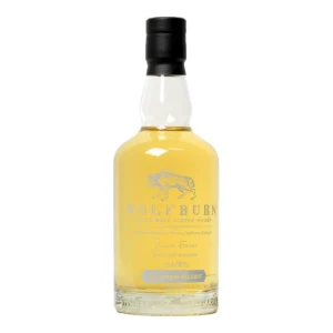 Wolfburn Inaugural Release