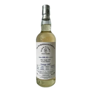 Caol Ila 8 Years Old 2007 Cask #315329 + 315330 (Signatory)