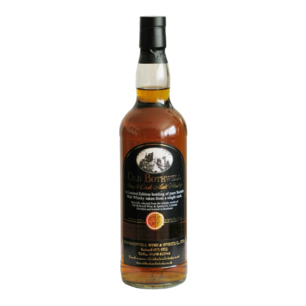 Port Ellen 26 Years Old 1982 Cask #2729 (Old Bothwell)