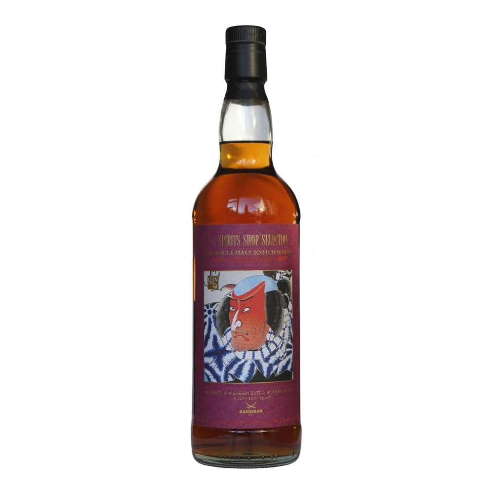 Caol Ila 19 Years Old 1997 Spirits Shop' Selection (Sansibar)