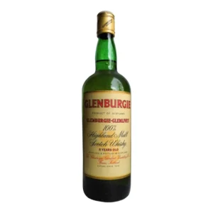 Glenburgie 5 Years Old Italy Exclusive